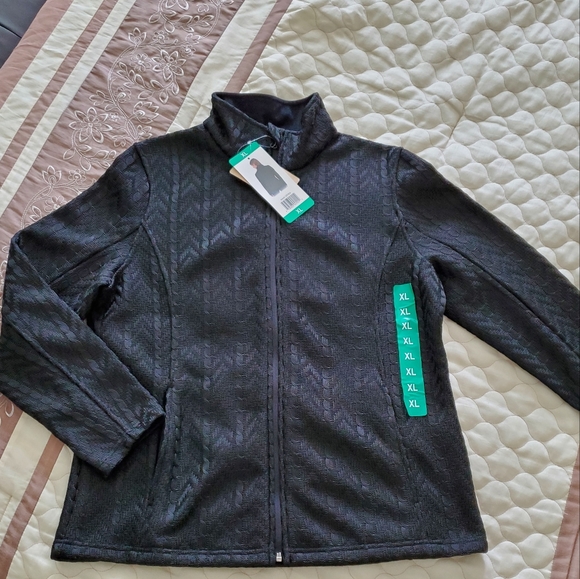 Boston Traders Sweater Coat 